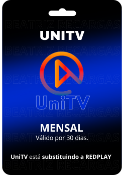 UNITV - MENSAL